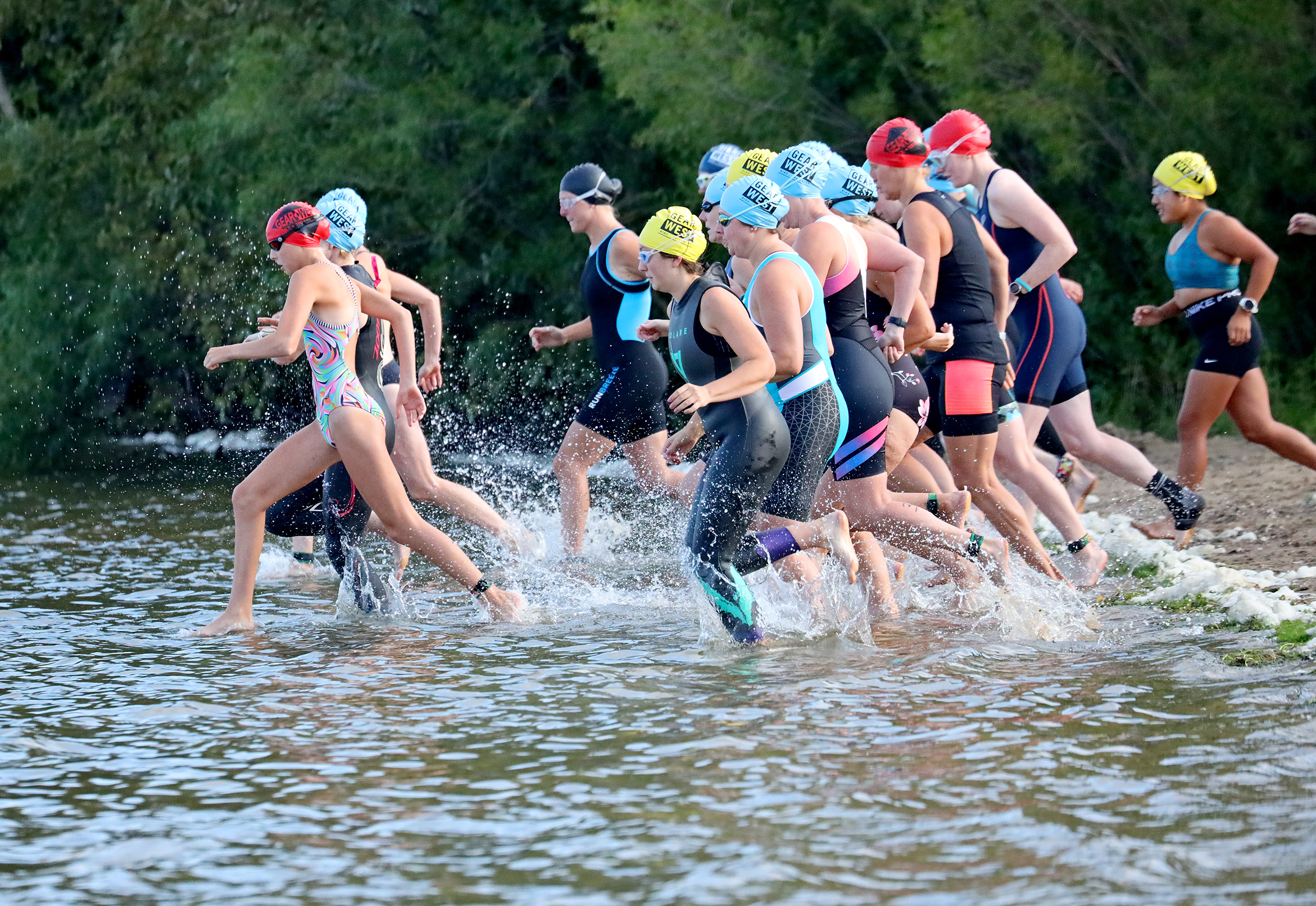 Annual adult and kids triathlon events set in August in Baxter - Brainerd Dispatch | News, weather, sports from Brainerd and Baxter - Vimarsana News